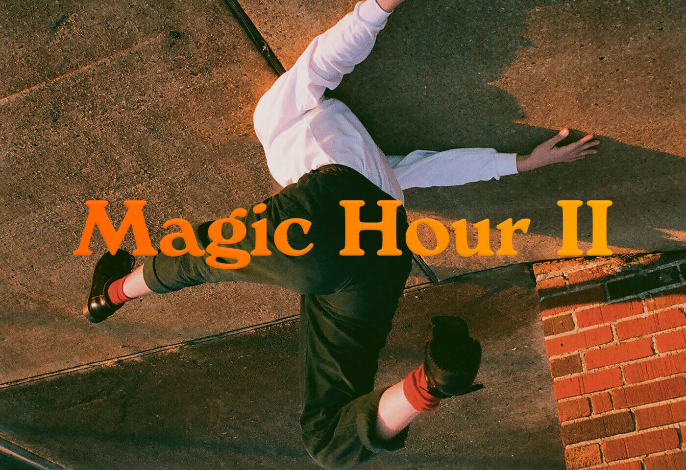 New Booooooom Photo Book “magic Hour Ii” – Booooooom! –