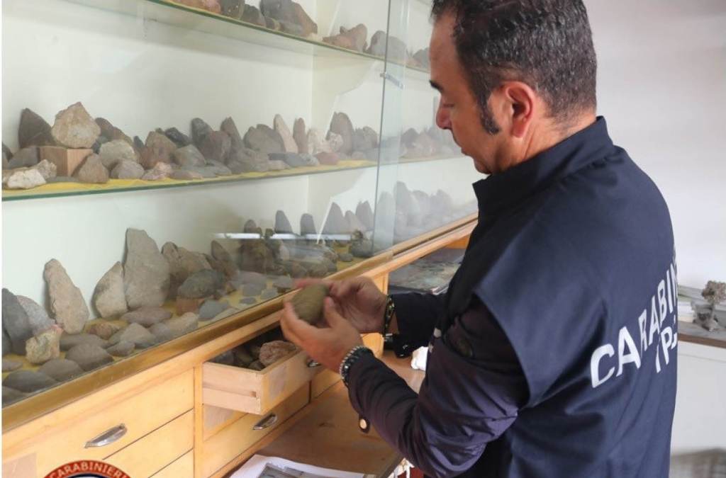 International Crackdown Recovers 6,400 Stolen Artifacts And Leads To 85