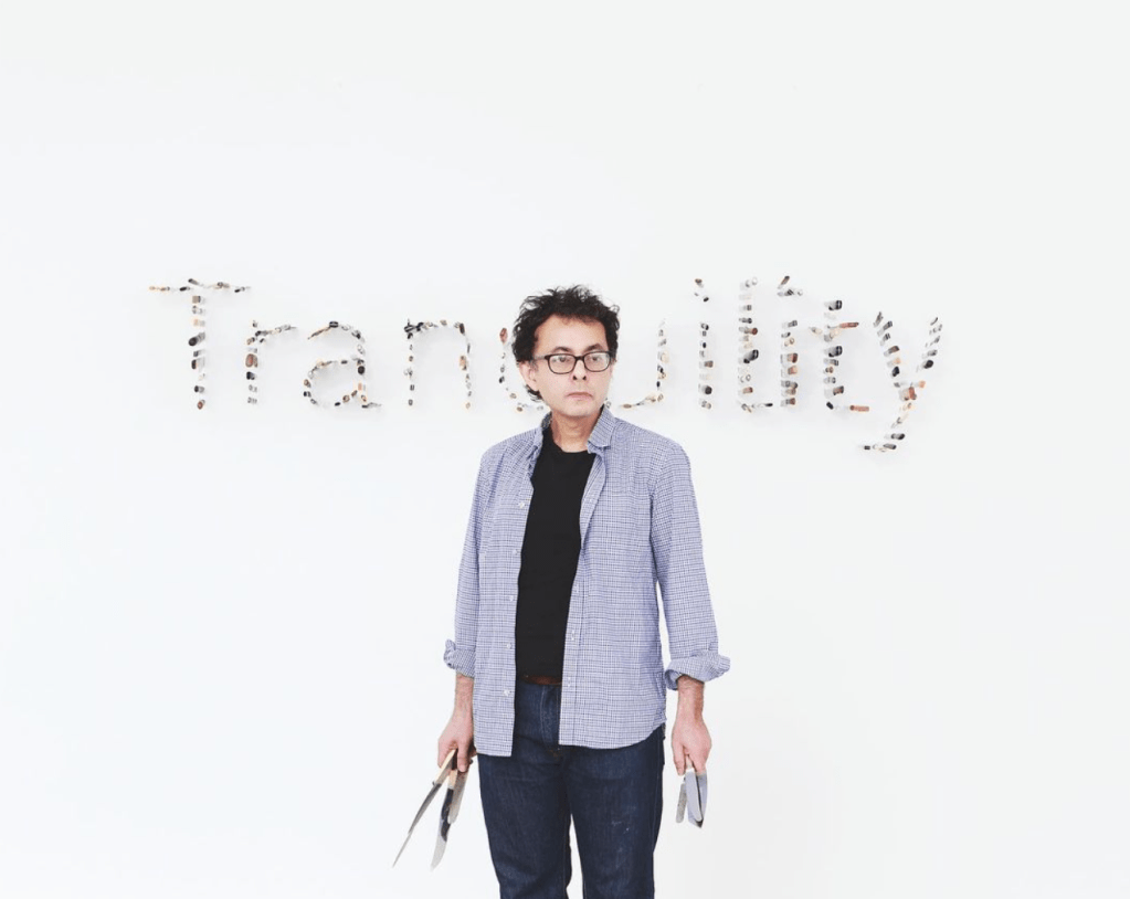 Farhad Moshiri, Leading Iranian Conceptual Artist, Is Dead At 61