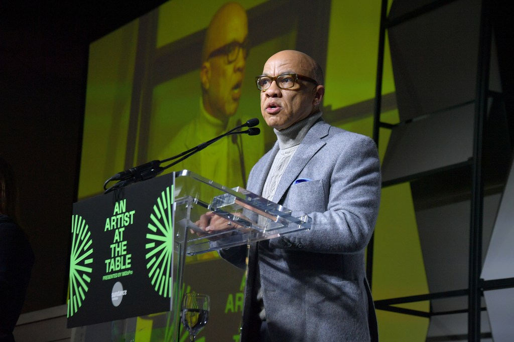 Ford Foundation President Darren Walker Will Step Down At End