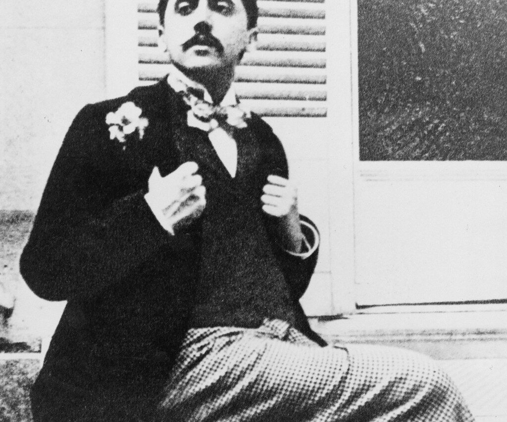 Marcel Proust Museum Reopens—and More (kaamsechitrakaar)