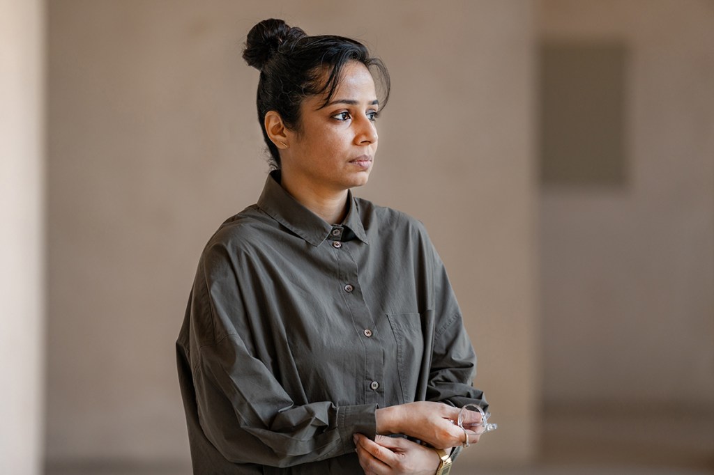 Prajakta Potnis Wins The 2024 Loewe Foundation / Studio Voltaire