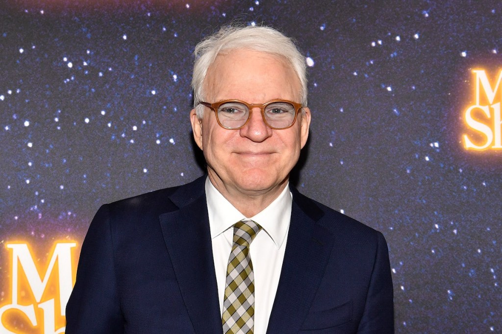 Steve Martin Organizes A Love Letter To La For Hauser