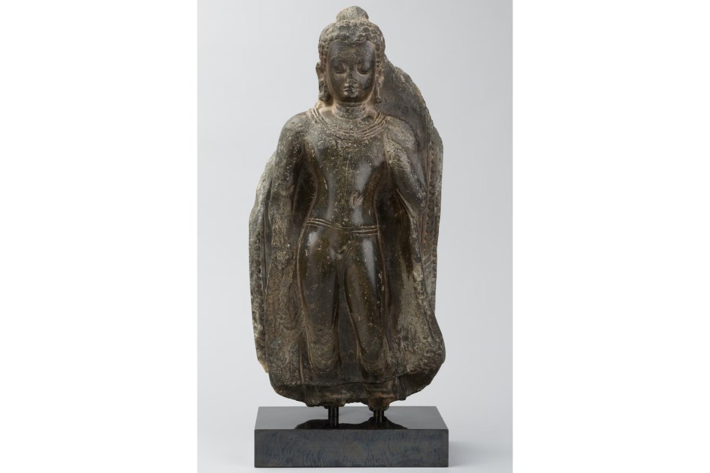 Umichigan Museum Of Art Seeks To Deaccession Buddha Statue To