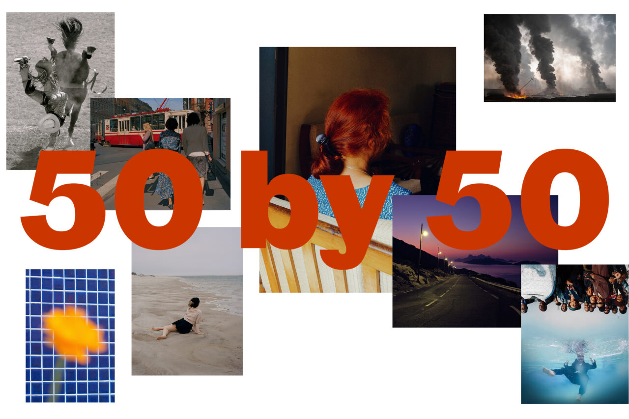 50 Photos By 50 Photographers – Booooooom! – Create *
