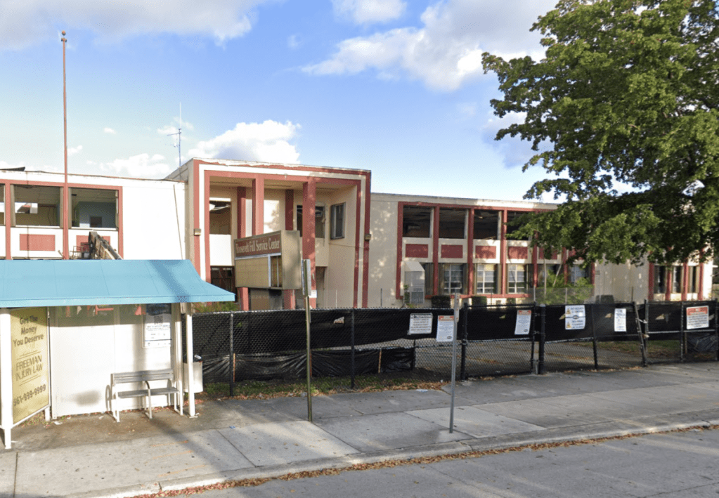 Palm Beach County Museum Project At Site Of Segregated School