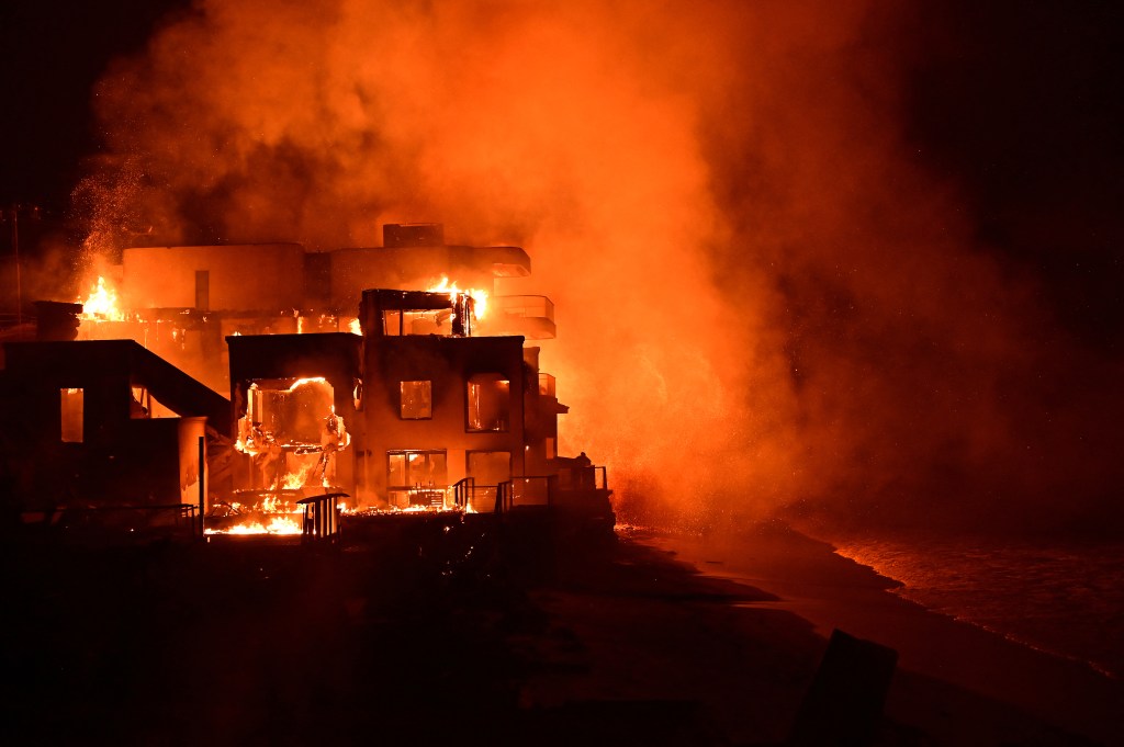 Art Insurers Start To Assess The Impact Of The Los